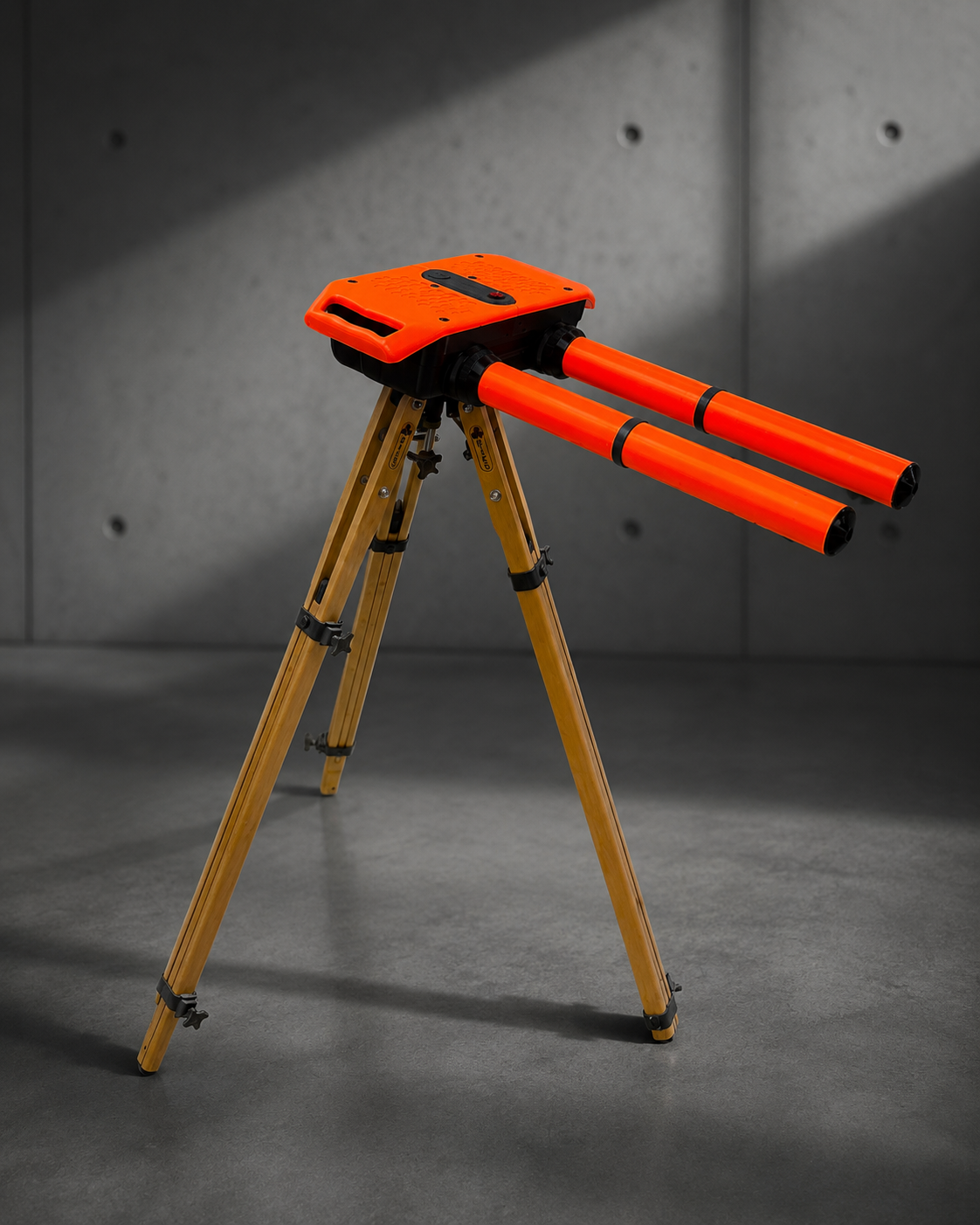 Field device side angle